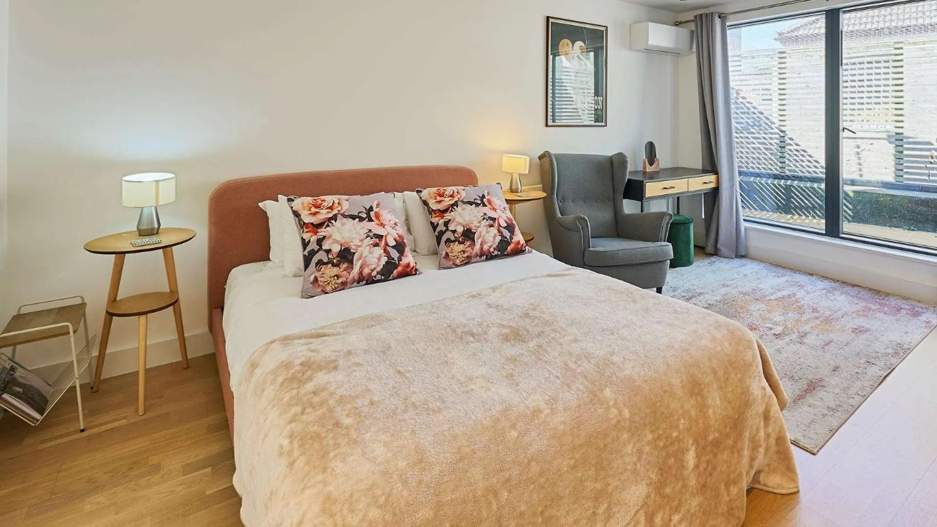 Host & Stay - Palm Penthouse 브라이턴 0*,  영국