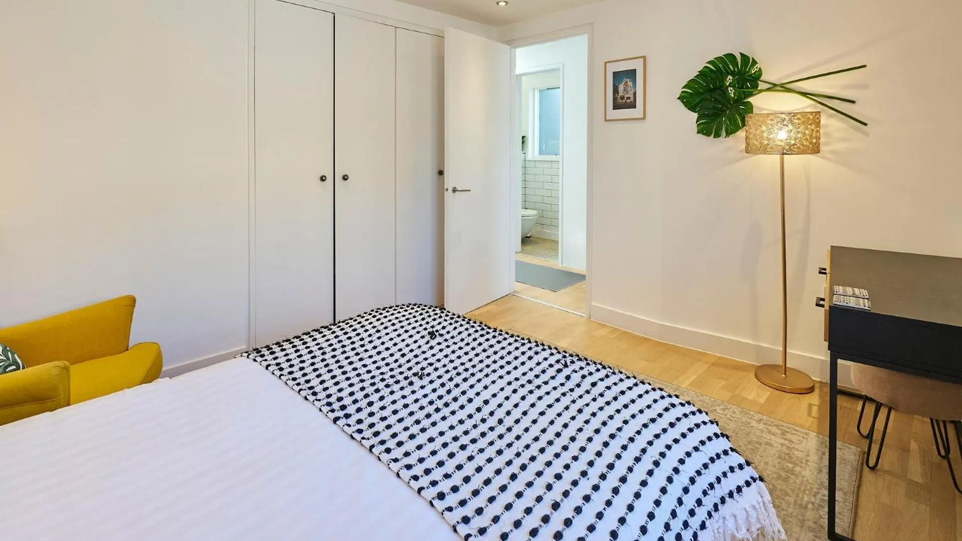 Host & Stay - Palm Penthouse 브라이턴 영국