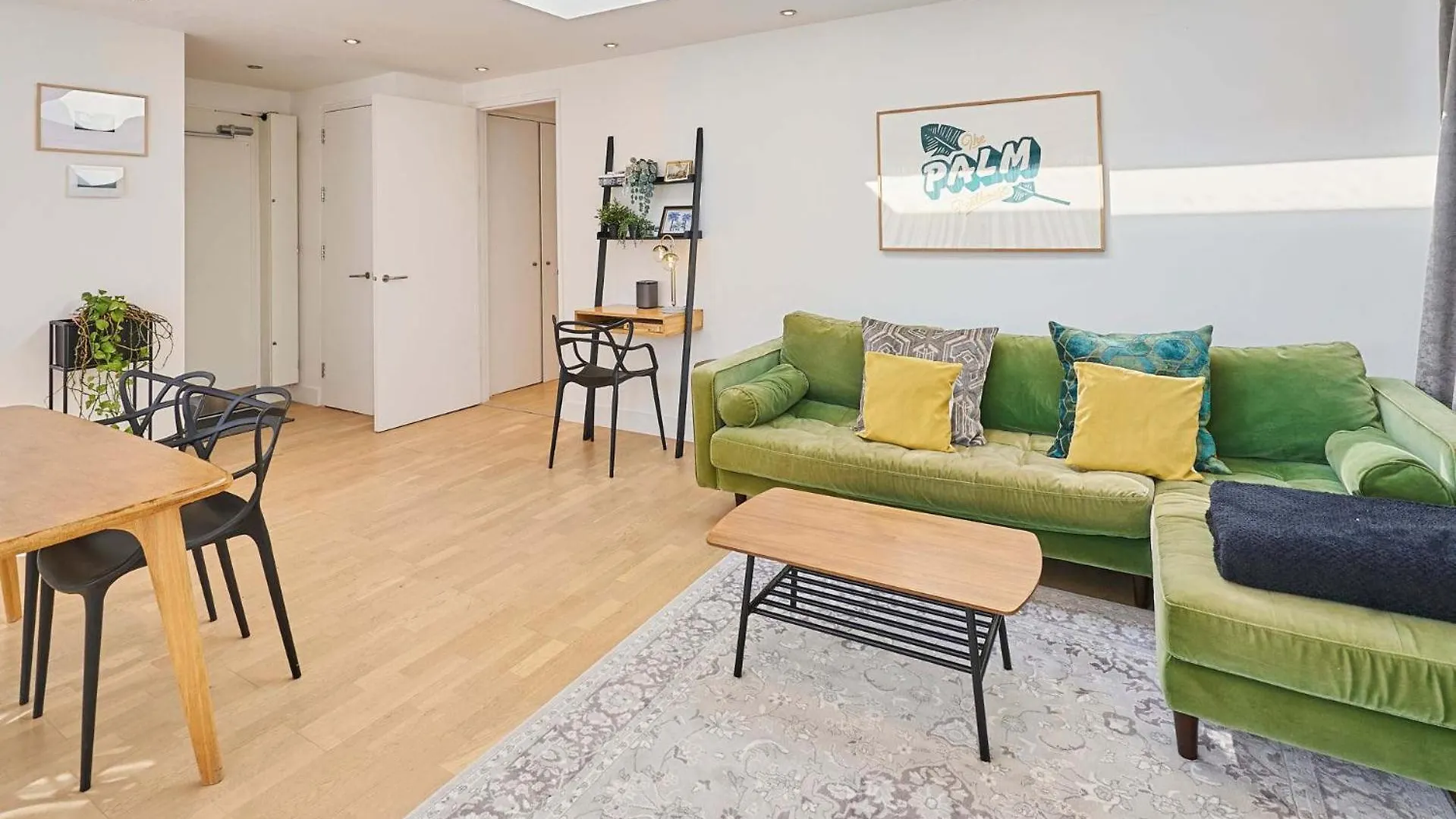 Host & Stay - Palm Penthouse 브라이턴 영국