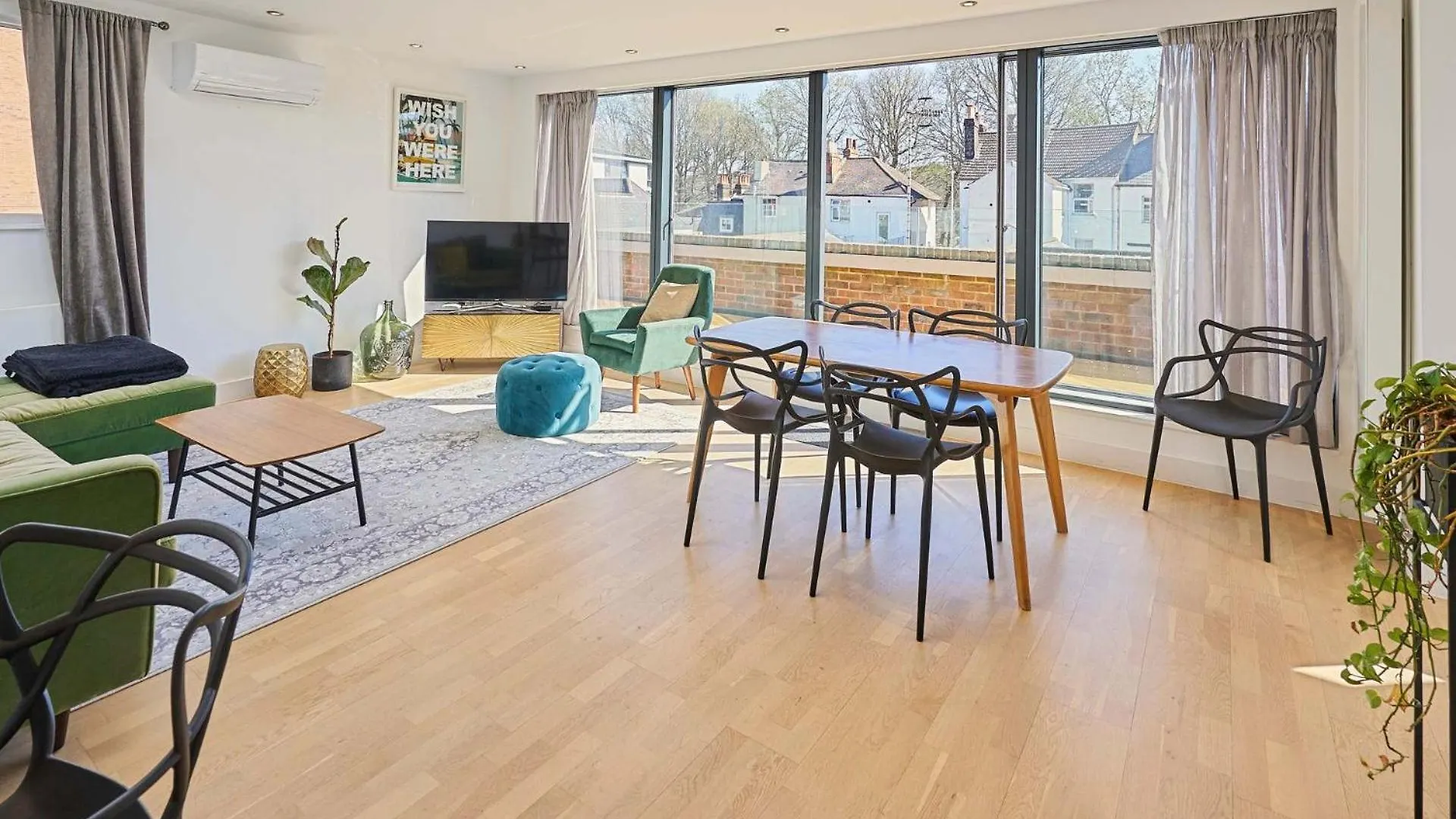 Host & Stay - Palm Penthouse 브라이턴 아파트
