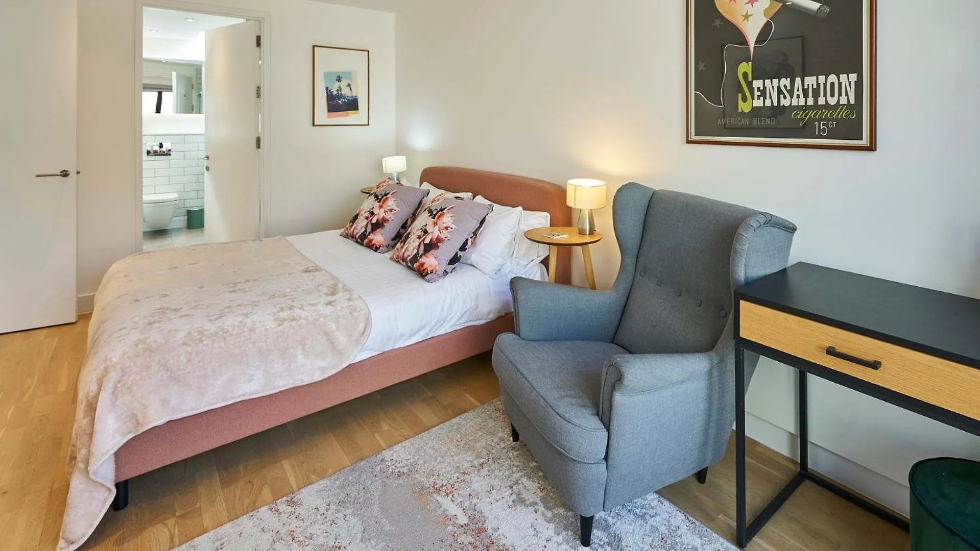 Host & Stay - Palm Penthouse Брайтонн Апартаменты