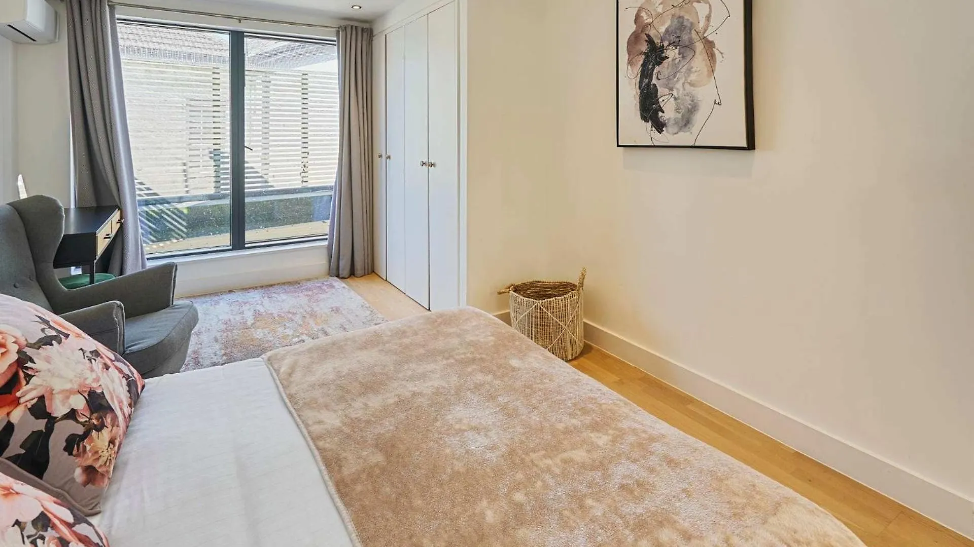 Host & Stay - Palm Penthouse Брайтонн 0*,  Великобритания