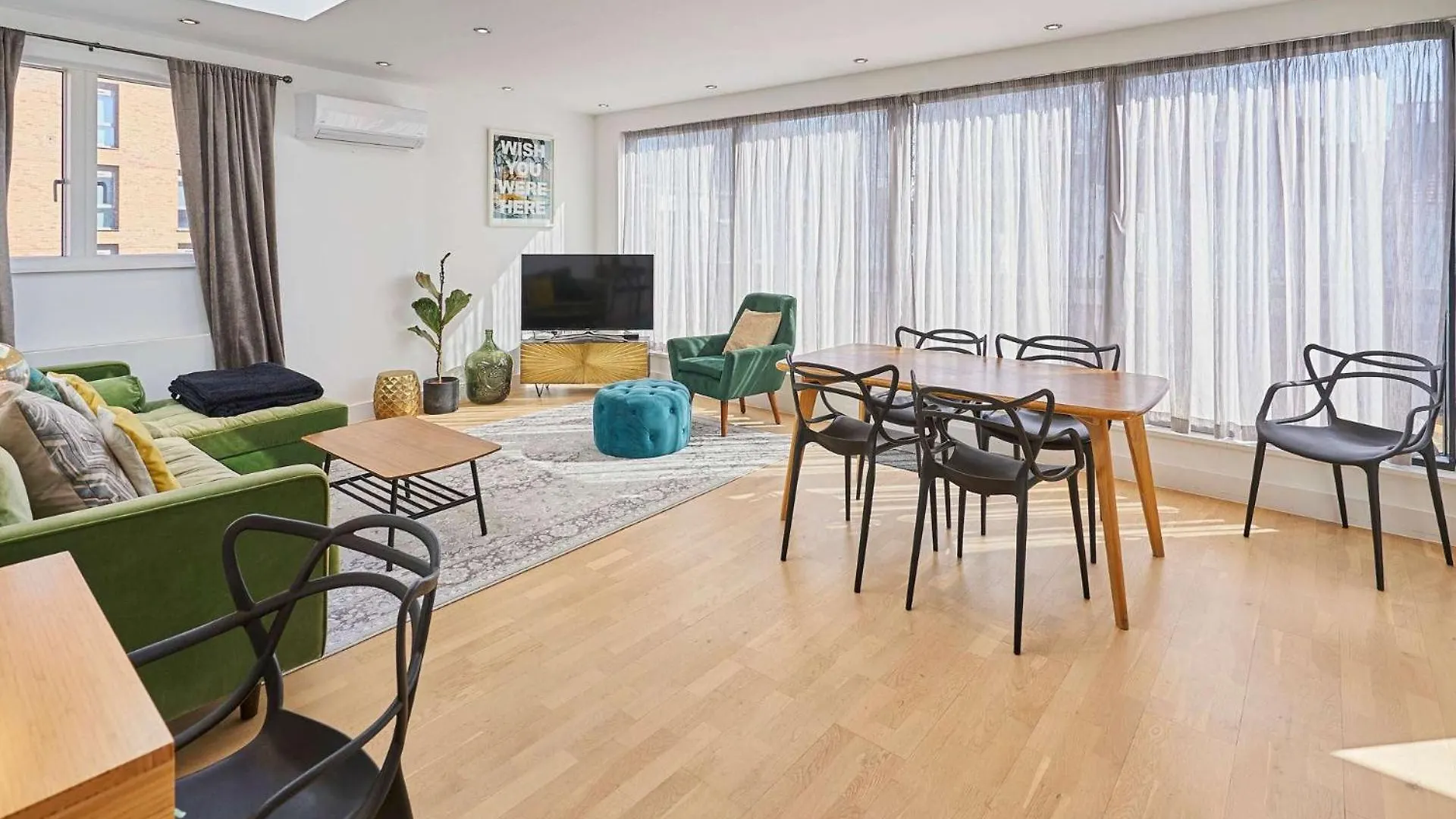 Host & Stay - Palm Penthouse Брайтонн